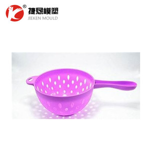 सस्ते बरतन प्लास्टिक इंजेक्शन कोलंडर झरनी ढालना मोल्ड - Product Image 2