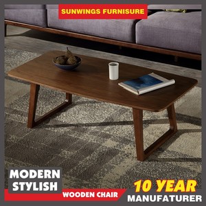 <span class=keywords><strong>Living</strong></span> Room Furniture Design In Legno Massello tavolino moderno in vendita - Product Image 1