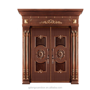 <span class=keywords><strong>Porte</strong></span> e <span class=keywords><strong>Finestre</strong></span> in Lega di Alluminio Impermeabili di Guangzhou per Uso Esterno in Appartamenti e Ville - Product Image 1