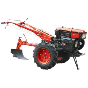 single plow for 12hp electric start tiller