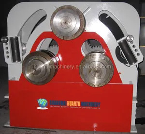 Steel Section Bender , Section Bending Machine , Section Rolling Machine