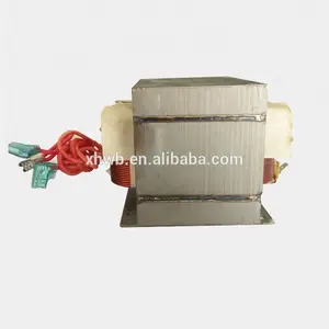 single phase full copper windings microwave transformer 1kw price
