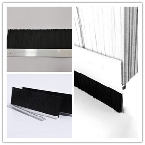 <span class=keywords><strong>Brosse</strong></span> à bande <span class=keywords><strong>porte</strong></span> <span class=keywords><strong>de</strong></span> <span class=keywords><strong>garage</strong></span> joint d'étanchéité fond <span class=keywords><strong>Brosse</strong></span> - Product Image 6