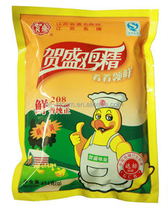 เครื่องบรรจุถุงอัตโนมัติแบบ VFFS ปิดผนึก 4 ด้าน สำหรับผงซุปไก่, เครื่องเทศ, น้ำตาล, ขมิ้น, ผงอบเชย - Product Image 2