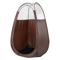 Tentes de bronzage portables de haute qualité, durables, pliables, étanches, avec semelle imperméable, cabines de bronzage, cabine de bronzage automatique par pulvérisation