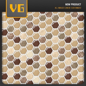 Diseñador de la venta caliente material de gel 3d de cerámica y azulejo de piso - Product Image 5
