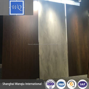 Convexe surface MDF Conseil/Imiter Planche de bois/3D journaux De Simulation Panneau - Product Image 6