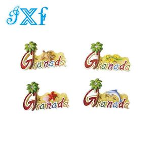 Imanes de nevera de recuerdo turístico de playa de todo el mundo - Product Image 6