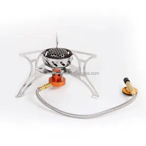 Rover Camel Outdoor Koken Draagbare Opvouwbare Camping Gasfornuis