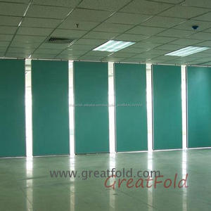 Venta al por mayor de la fábrica de pared de oficina partición Interior de madera <span class=keywords><strong>muebles</strong></span> partición de la habitación para la galería de arte sala de reunión - Product Image 3