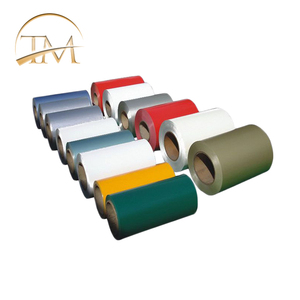 Laminato A caldo di Colore Rivestito 5052 Bobina di Alluminio - Product Image 5
