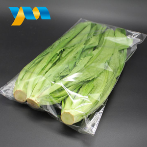 plastic bolsas for vegetable storage