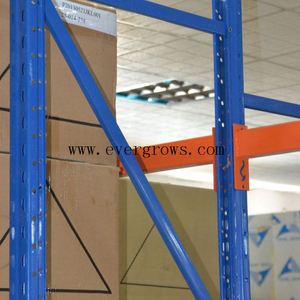 Trọng Lượng Nhẹ Góc Thép Lưu Trữ Kệ/Kho Kệ/Rãnh Góc Thép Rack - Product Image 6