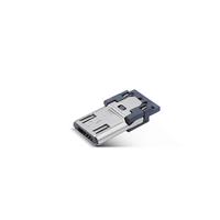Connecteurs Jack micro usb b, 6.8mm, 10 pièces gratuites, v8, câble à souder, 2 broches