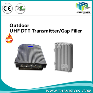 5-30W Kỹ Thuật Số TV Repeater, Khoảng Cách Phụ, SD/HD Máy Phát Video Không Dây - Product Image 2