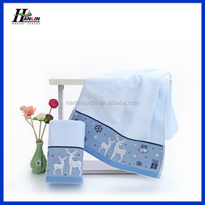Alibaba Al Por Mayor de la Navidad de la Alta Calidad de Lavado de <span class=keywords><strong>Toallas</strong></span> - Product Image 1