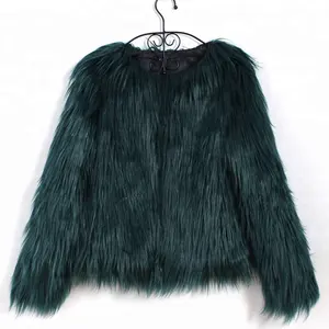 Brand new black down coat fur With High Quality