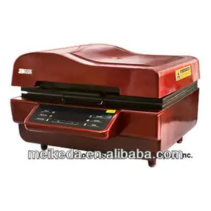 3D Sublimation Machine Multi Functional 3D Vacuum Press