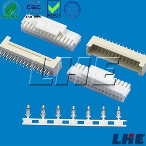 Connettore 2.0mm wafer PHSD angolo retto doppia fila 2*11 <span class=keywords><strong>p</strong></span> connettore - Product Image 1