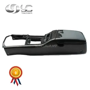 Trade Assurance Carbon Fiber RHD Central Console 1989-1994 180SX RPS13 S13 Silvia PS13 Central Console Replacement