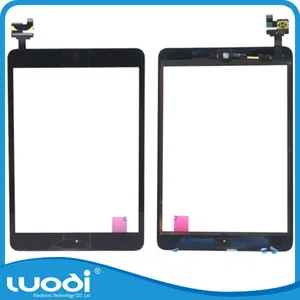 Hot Selling Touch Screen Glass Digitizer for iPad Mini 2