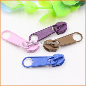 Personalizados de aleación de Zinc cable Slider tirador de la <span class=keywords><strong>cremallera</strong></span> / <span class=keywords><strong>cursor</strong></span> de la <span class=keywords><strong>cremallera</strong></span> aquí - Product Image 6