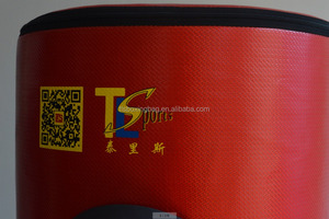 Rojo color vaso boxeo pesado sacos de boxeo y de pie patada sacos de arena de boxeo - Product Image 4