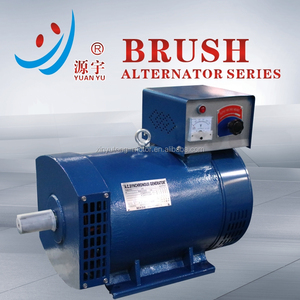 50kw bàn chải không chổi than 3KW ~ 300kw 60kw 70kw 80kw 100kw 120kw 160Kw 180kw 200Kw Máy phát điện STC AC đồng bộ phát điện dynmamo - Product Image 6
