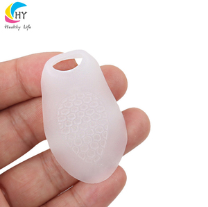 Manchon de protection <span class=keywords><strong>en</strong></span> Gel de Silicone Invisible, anti-douleur pour les petits orteils, anti-Hallux Varus, offre spéciale <span class=keywords><strong>en</strong></span> <span class=keywords><strong>ligne</strong></span> - Product Image 6