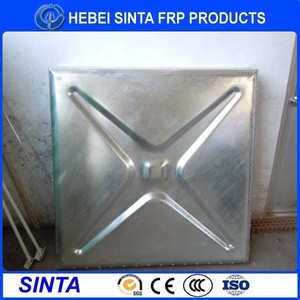 La mejor económica portátil galvanizado tanques de agua, la corrosión- resistencia del tanque de agua precio - Product Image 5