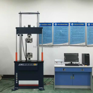 Computergesteuerte Hochfrequenz-Zyklische Ermüdungsprüfmaschine für Metallische Materialien - Product Image 6