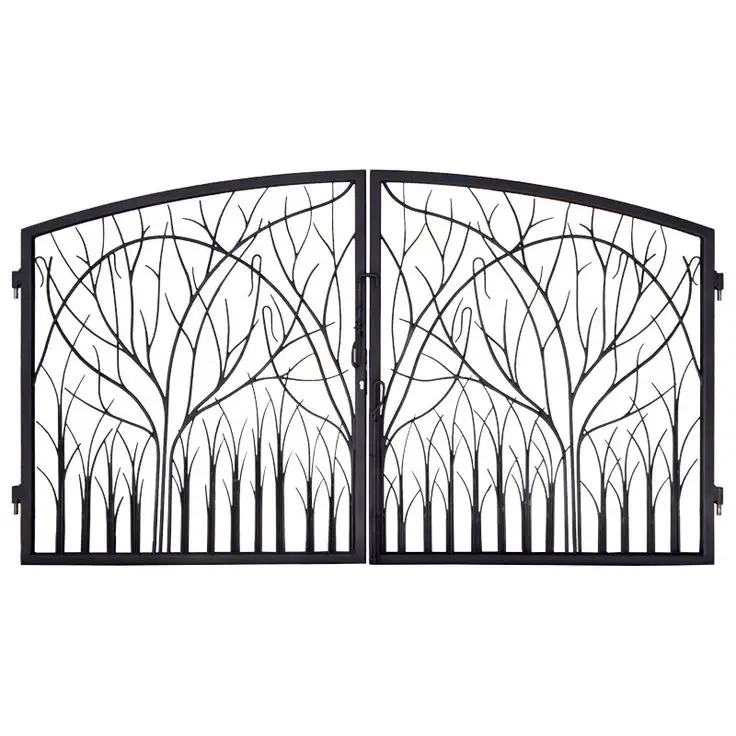 Modern Steel Gates Design Hersteller