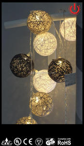 Led de colores de cadena ligera bola de <span class=keywords><strong>dragon</strong></span> <span class=keywords><strong>ball</strong></span> - Product Image 2
