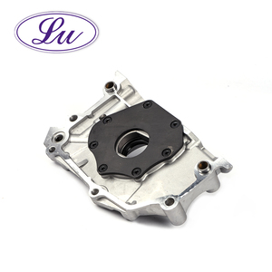 Pompe à huile moteur automobile en aluminium F801-14-100 F801-14-100B/F FE30-14-100B/F LU pour - Pièces automobiles - Product Image 6