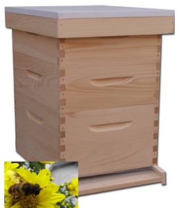 Durevole di alta qualità langstroth alveare in altre attrezzature zootecnia per la vendita - Product Image 4