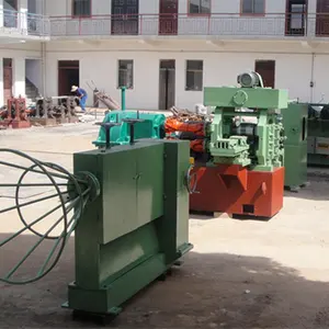 China best supplier two ribbed cold roll mill