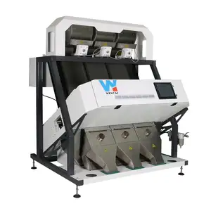 अनाज की सफाई मशीन बीज ऑप्टिकल सॉर्टिंग मशीन अनाज रंग सॉर्टर