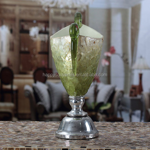 Plato de fruta de resina/antique compota de frutas - Product Image 3