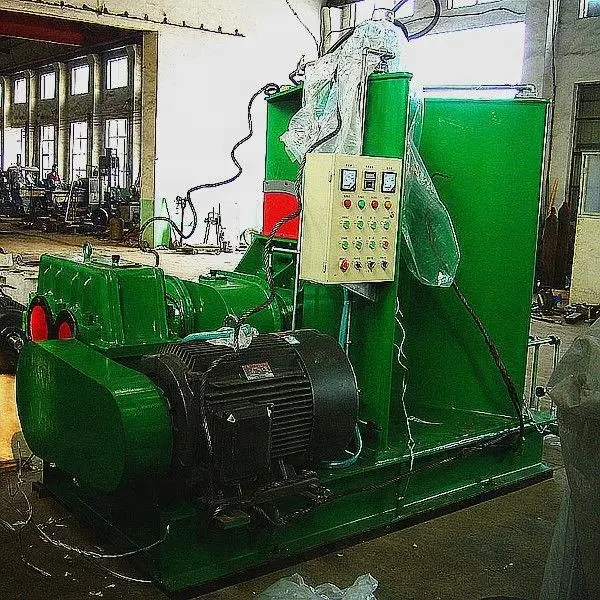 Banbury Internal Mixer / Rubber Kneader Machine / Laboratory Rubber Kneader