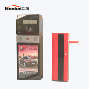 <span class=keywords><strong>RFID</strong></span> 카드 판독기 좋은 기계 핵심을 가진 자동적인 교통 장벽 문