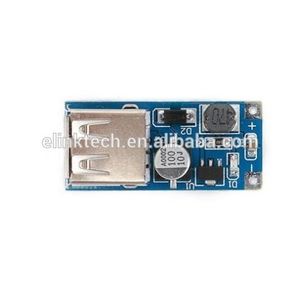 Convertidor de corriente para aumentar el módulo de impulso 0,9-5V T0 5V 600MA cargador USB para cámara <span class=keywords><strong>MP3</strong></span> <span class=keywords><strong>MP4</strong></span> Rainbowsemi - Product Image 1