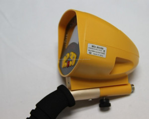 2,015 nouveau détecteur de trésor finder en métal doré d'or souterraine de détecteur de métal MD3010II - Product Image 5