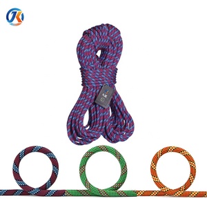 <span class=keywords><strong>Corde</strong></span> d'alpinisme en Nylon, 4 m, ligne d'<span class=keywords><strong>escalade</strong></span> statique - Product Image 3