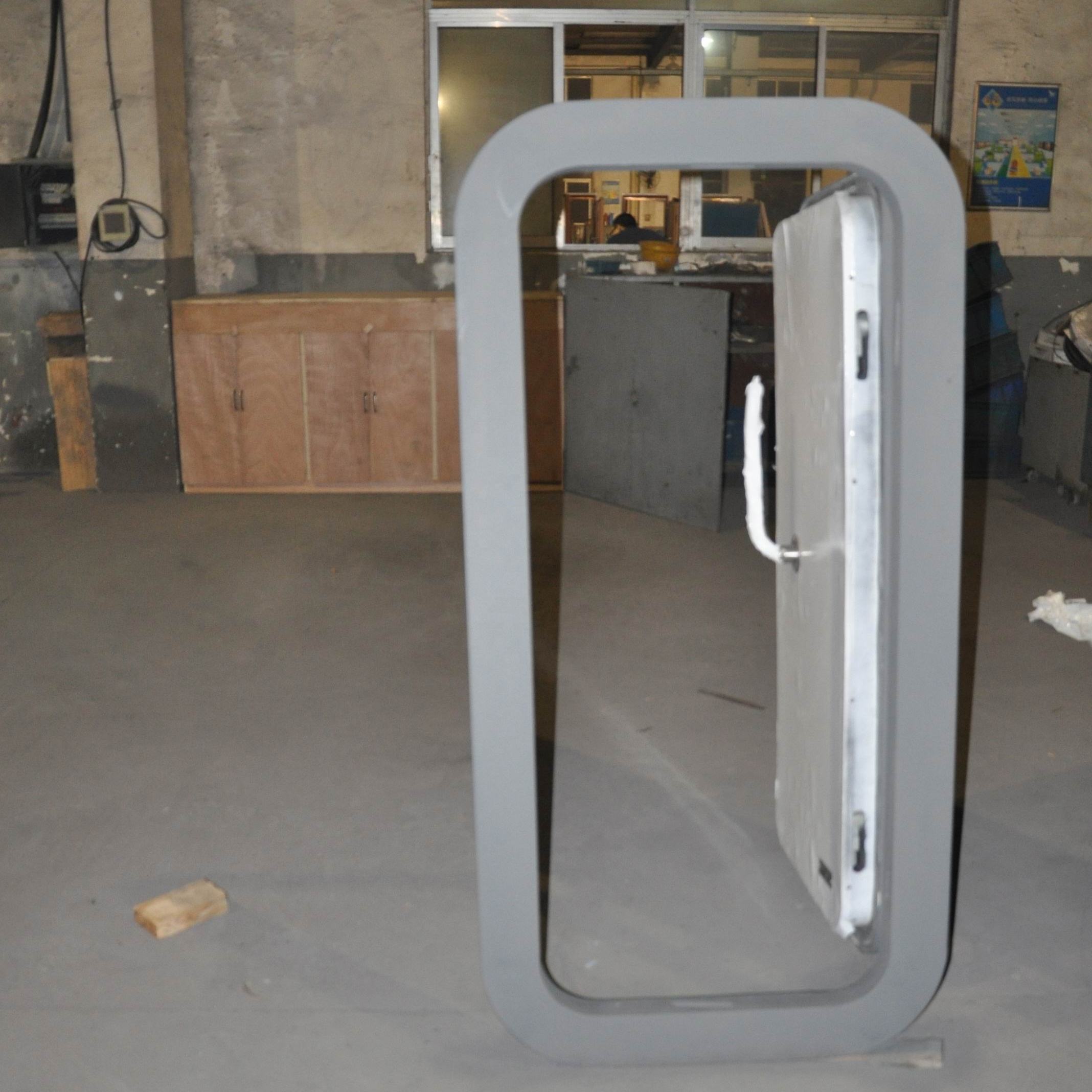 Marine Steel Single-leaf Watertight Bulkhead Door