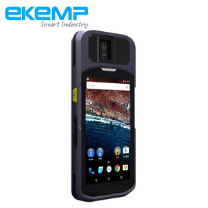 Android de 2d escáner de código de barras/impermeable teléfono robusto escáner de código de barras de android - Product Image 6