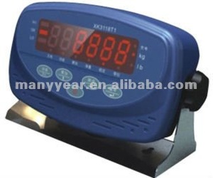 MEP-T1 indicador de peso, Piso indicador de escala - Product Image 1
