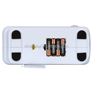 FHSM-505中国工厂价格袋装锯齿形家用缝纫机 - Product Image 4