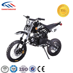 Moto tout-terrain 125cc avec moteur <span class=keywords><strong>Lifan</strong></span> refroidi par air, moto 125cc - Product Image 4