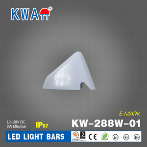ไฟ LED อลูมิเนียมกำลังสูงสำหรับเครื่องจักรกลการเกษตร พร้อมเครื่องหมาย E - Product Image 5