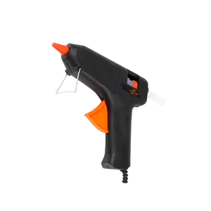 Mini pistolet chauffant électrique 30W, pour tout appareil industriel à colle thermofusible, vente en gros